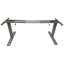 Adjustable Metal Base Standing Desk-2073550022