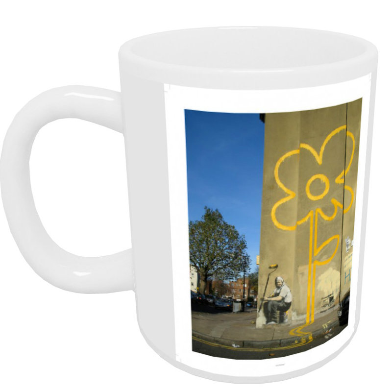 Jace Earthenware Coffee Mug