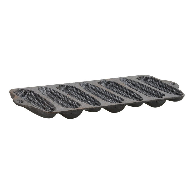 Cast Iron Grill Pan
