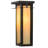 Portico Mission Bronze Flush Mounted Sconce