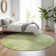 Premium Machine Washable Prisco Sage Rug