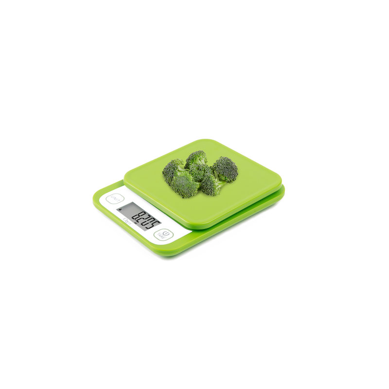 Ozeri Digital Scale, Light Green