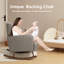 Chaise berçante Kasee-360112465