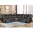 Tanvika 3 - Piece Vegan Leather Sectional-408454921