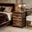 Commode mobile avec rangement