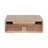 Mirza Solid Wood Floating Side Table