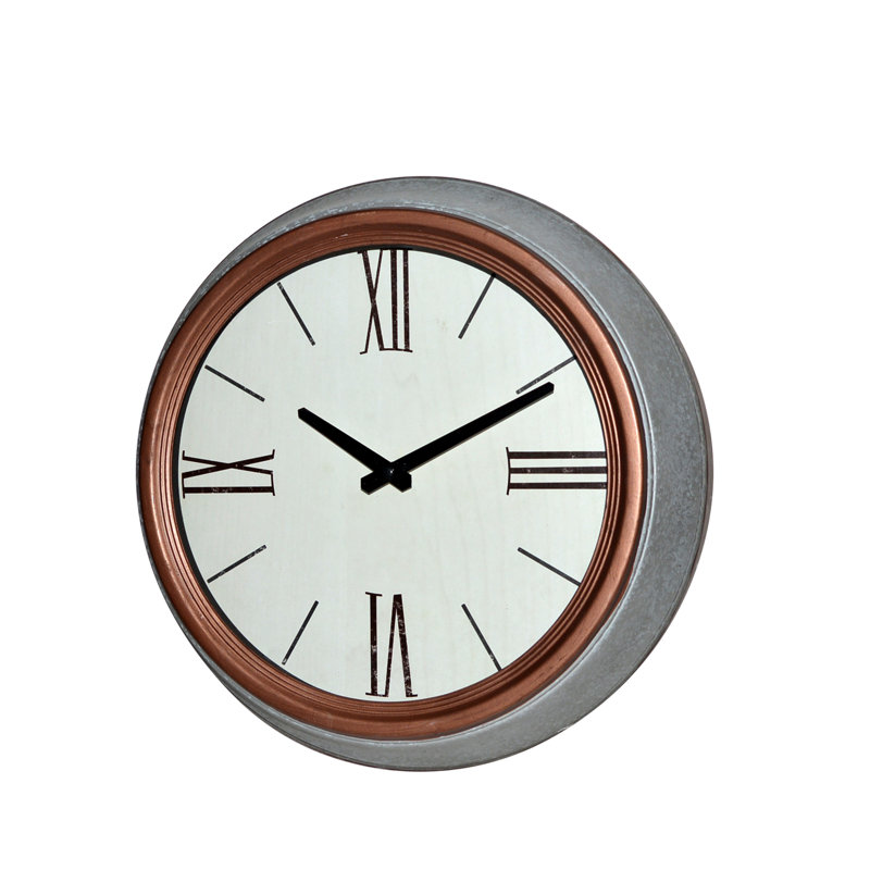 Horloge murale 14,5 po