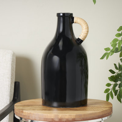 Vase de table en terre cuite
