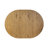 LEIF Extendable Oak Round Dining Table