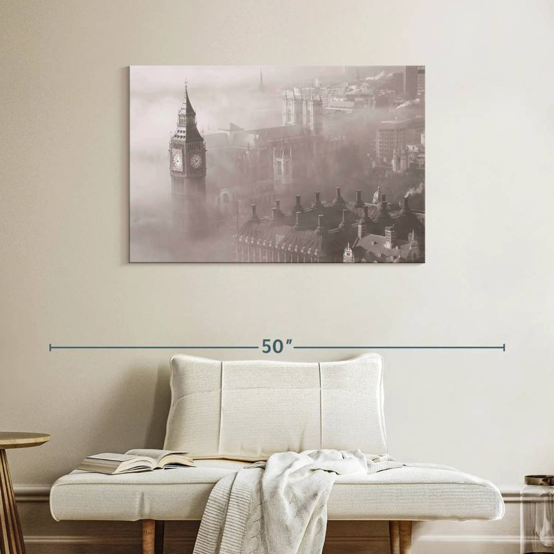 Ravi brumeux Westminster, H 26 po x l 39 po