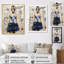 Dessin de robe haute couture sur toile-1698311604-1698311605