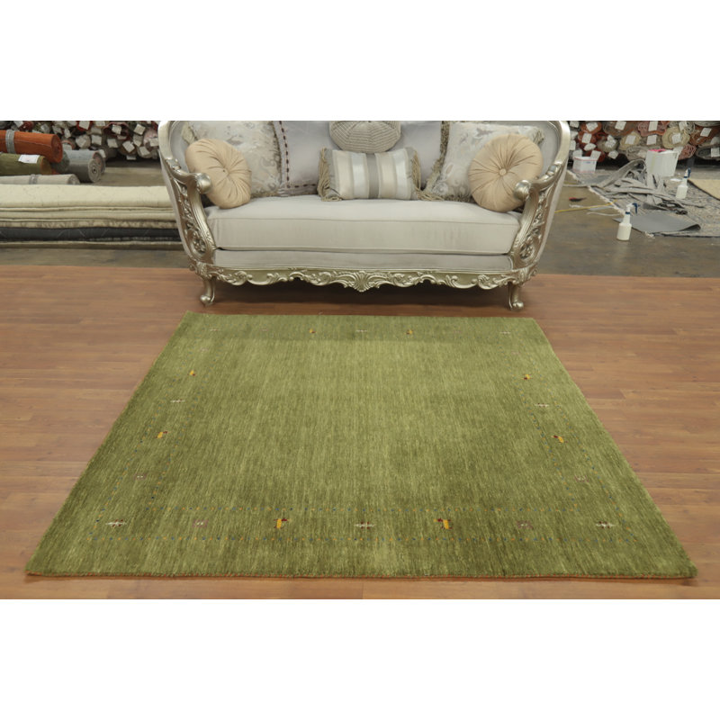 Tapis oriental tribal 6 x 6