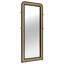 Miroir sur pied Maxine Cane Weave-107724694