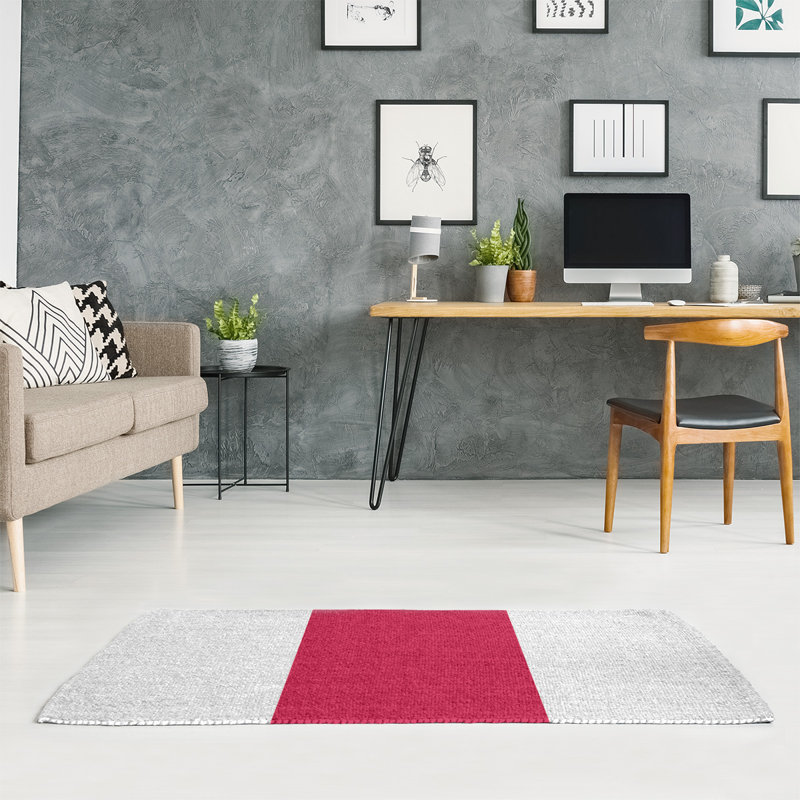 Tapis de zone rouge, Rectangle 3 pi x 5 pi