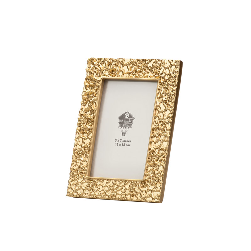 Picture Frame, Gold, 18cm x 24cm