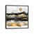 Black Framed Canvas
