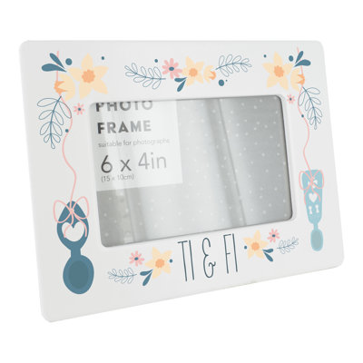 Vivid Squid Wholesale White Single Picture Frame