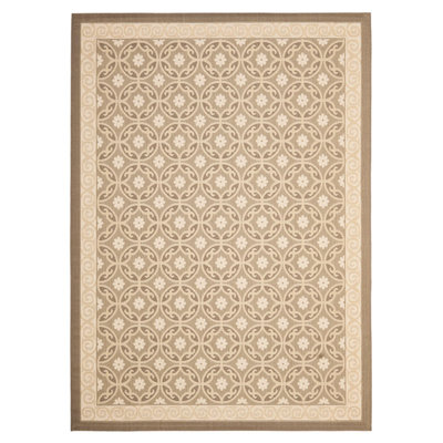 Alessa Performance Geometric Rug