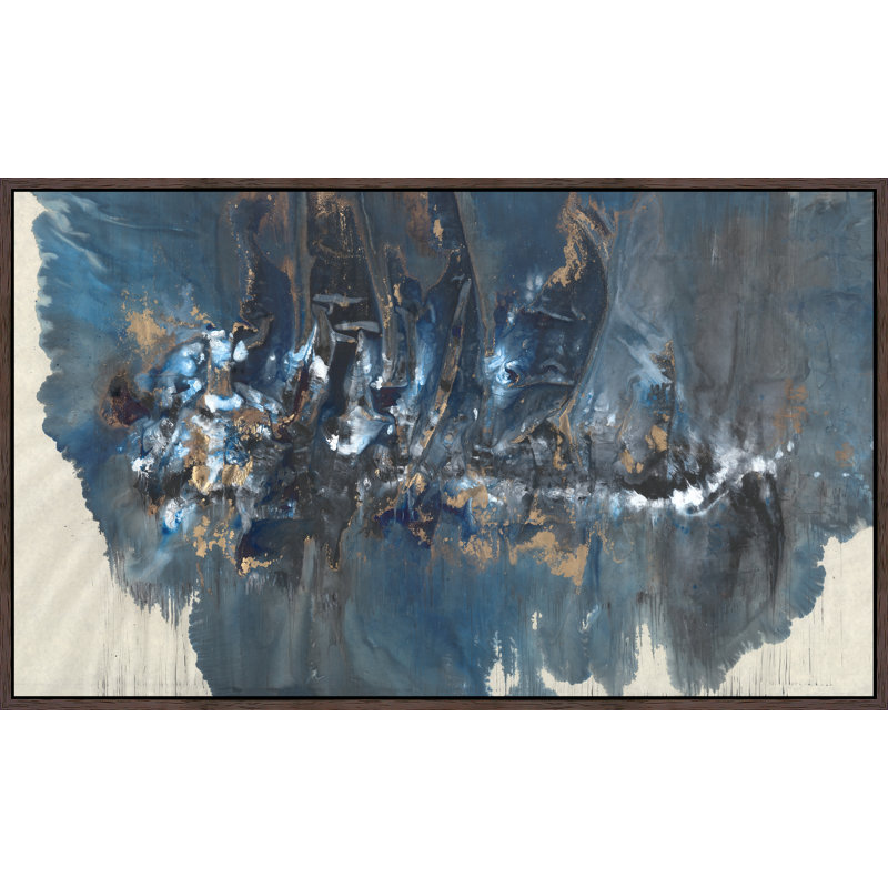 Doubt Painting by Danielle Davis
