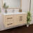 Victoria 41.7'' Single Bathroom Vanity with Acrylic Top-97880860