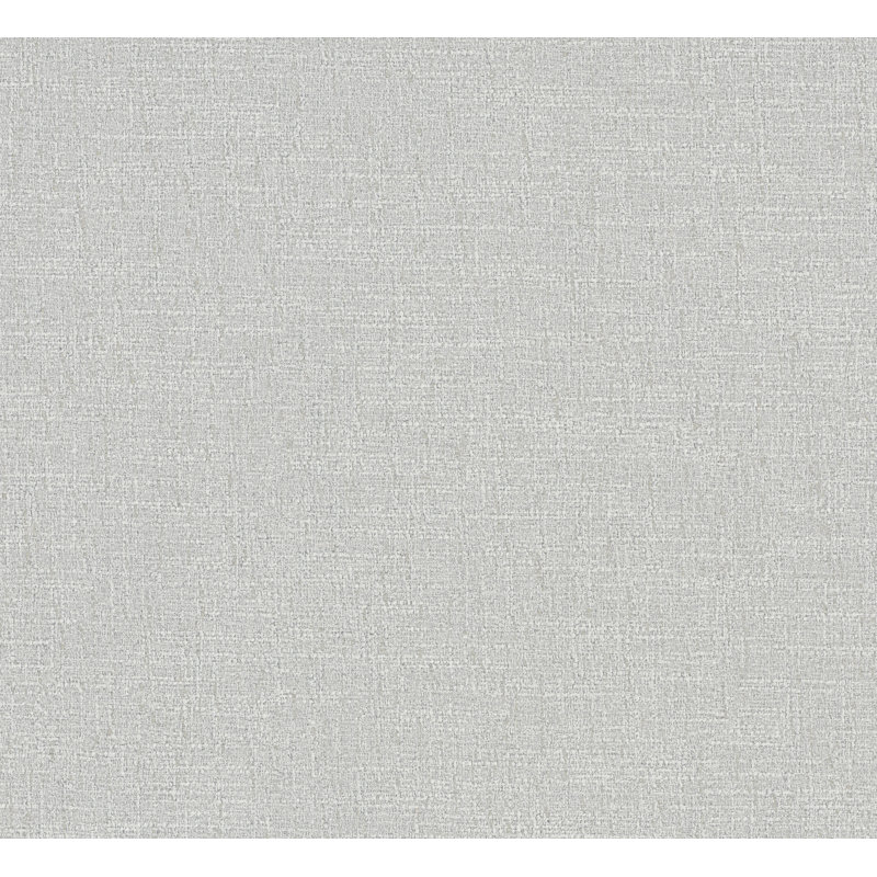 Papier peint en tweed gris Highland, Gris