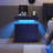 Delonia 19.3'' W Particle Board / Chipboard Nightstand-253703996