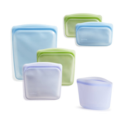 Starter Set Plus 6-Pack Bags & Bowls
