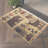 Nature's Nest Multi  Lodge Area Rug-820864914