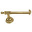 HAMPTON TISSUE BAR RIGHT; SATIN GOLD FINISH-2027464367