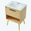 Meuble-lavabo 24 po avec lavabo