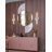 4 - Light Dimmable LED Bath Bar-1045585157