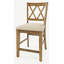 Tabouret de comptoir 24,8 po Maxine-626838002