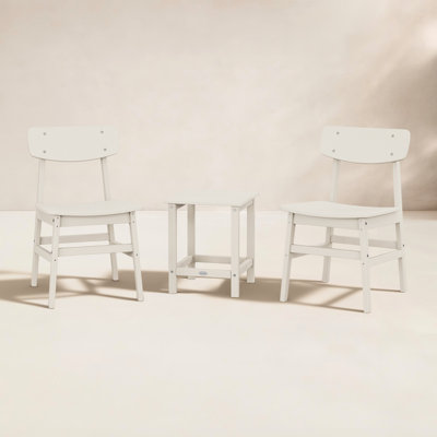 Modern Studio Urban Chair 3-Piece Seating Set