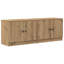 66 cm W Bedside Table-368132955