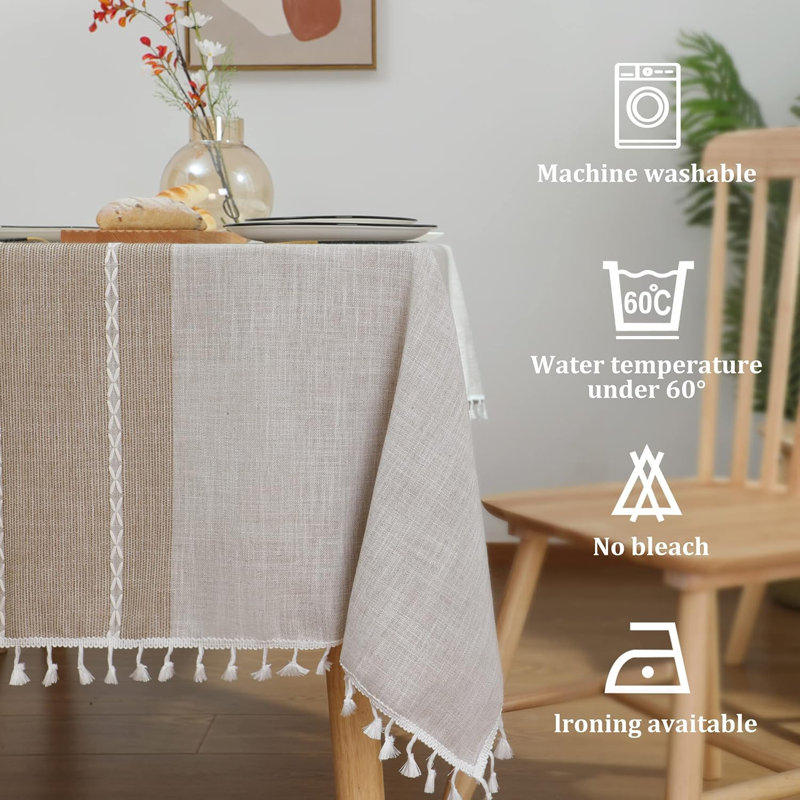 Nappe imperméable rectangulaire, L 70 po x l 55 po