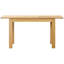 Mei Extendable Oak Dining Table