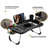 Mhiraid Computer Desk