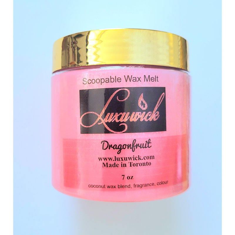 Cire parfumée Dragonfruit