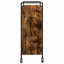 Novato Metal Bar Cart-570673383