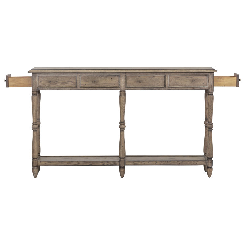 Arcadian 60" Console Table