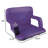 Tobin Wide Stadium Seat Chair  with Padded Back Support, Armrests, 6 Reclining Positions-1065462188