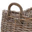Kubu Rattan Decorative Basket