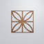 Panneaux muraux décoratifs en bois Swansea-70170111-63300020