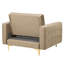 Rales Upholstered Convertible Chair-1726081863