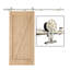 Ensemble de quincaillerie coulissante pour porte de grange simple standard-49602793