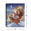 Zandra - Toile de table éclairée 8 x 6 Faithful Friends