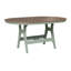 Harbor Outdoor Oval Bar Table-103830681-103830634-103830625