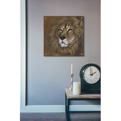 The King Has Returned " The King Has Returned " by Britt Hallowell