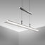 Chadwin 1-Light LED Linear Pendant