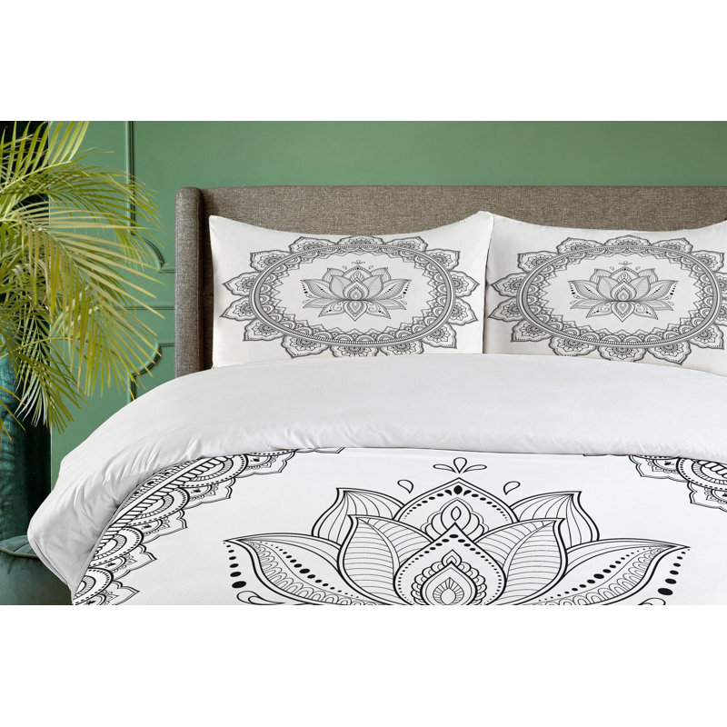No Duvet Cover